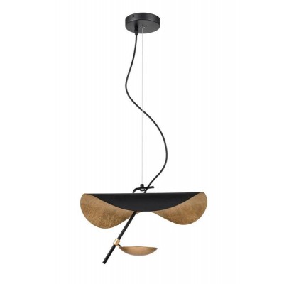 Подвесной светильник Vele Luce Aronos VL5734P21 - изображение 2 Подвесной светильник Vele Luce Aronos VL5734P21 - изображение 2