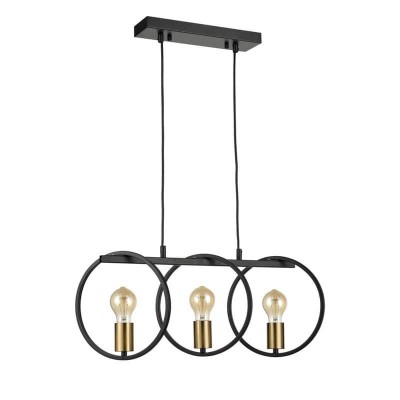 Подвесной светильник Vele Luce Liberty VL6302P03 - изображение 2 Подвесной светильник Vele Luce Liberty VL6302P03 - изображение 2