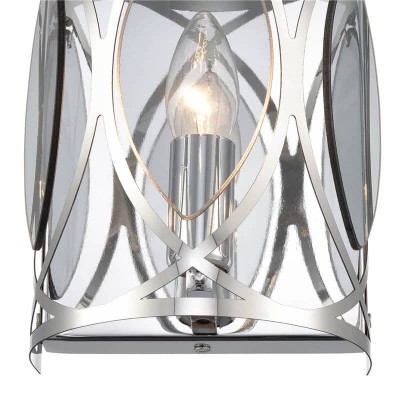 Настенный светильник Vele Luce Angela VL3153W01 - изображение 3 Настенный светильник Vele Luce Angela VL3153W01 - изображение 3