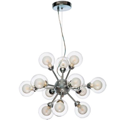 Подвесная люстра Vele Luce Dandelion VL1173L12 - изображение 2 Подвесная люстра Vele Luce Dandelion VL1173L12 - изображение 2