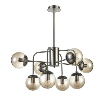 Подвесная люстра Vele Luce Verona VL5015L08 - изображение 2 Подвесная люстра Vele Luce Verona VL5015L08 - изображение 2