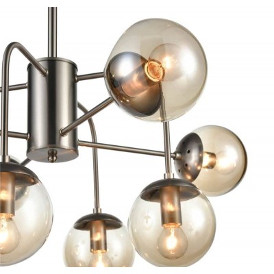 Подвесная люстра Vele Luce Verona VL5015L08 - изображение 3 Подвесная люстра Vele Luce Verona VL5015L08 - изображение 3
