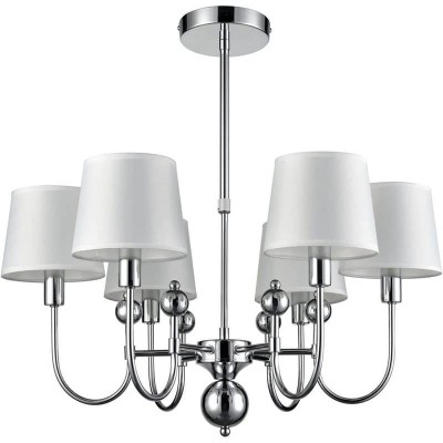Потолочная люстра Vele Luce Fabio VL1933L06 - изображение 2 Потолочная люстра Vele Luce Fabio VL1933L06 - изображение 2
