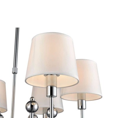Потолочная люстра Vele Luce Fabio VL1933L06 - изображение 3 Потолочная люстра Vele Luce Fabio VL1933L06 - изображение 3