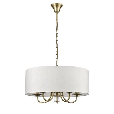 Подвесная люстра Vele Luce Soprano VL4194P05 - изображение 2 Подвесная люстра Vele Luce Soprano VL4194P05 - изображение 2