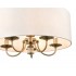 Подвесная люстра Vele Luce Soprano VL4194P05 - изображение 3 Подвесная люстра Vele Luce Soprano VL4194P05 - изображение 3