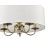 Подвесная люстра Vele Luce Soprano VL4194P05 - изображение 4 Подвесная люстра Vele Luce Soprano VL4194P05 - изображение 4