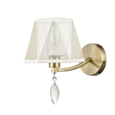 Бра Vele Luce Sinfonia VL4184W01 - изображение 2 Бра Vele Luce Sinfonia VL4184W01 - изображение 2