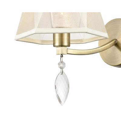 Бра Vele Luce Sinfonia VL4184W01 - изображение 3 Бра Vele Luce Sinfonia VL4184W01 - изображение 3