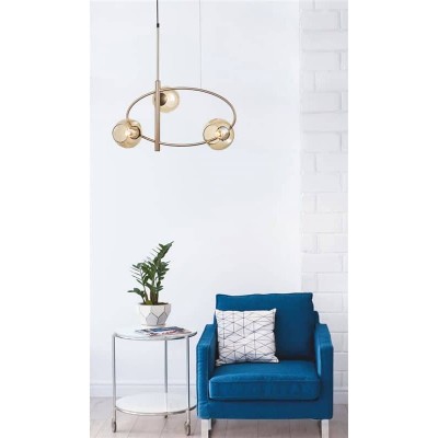 Подвесной светильник Vele Luce Astoria VL5004P03 - изображение 4 Подвесной светильник Vele Luce Astoria VL5004P03 - изображение 4