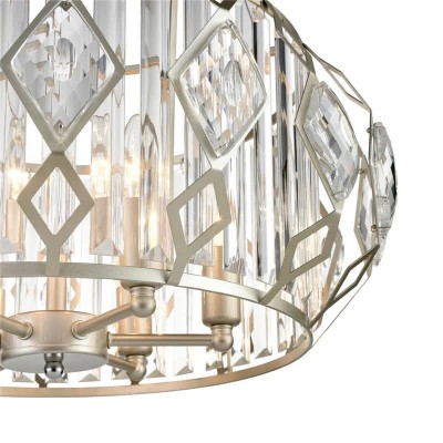 Подвесной светильник Vele Luce Buzzati VL2181P06 - изображение 3 Подвесной светильник Vele Luce Buzzati VL2181P06 - изображение 3