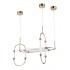 Подвесной светильник Vele Luce Capsula VL7294P03 - изображение 2 Подвесной светильник Vele Luce Capsula VL7294P03 - изображение 2