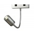 Бра Vele Luce Ultimo VL1523W02 - изображение 3 Бра Vele Luce Ultimo VL1523W02 - изображение 3