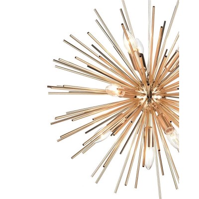 Подвесной светильник Vele Luce Brina VL5674P10 - изображение 4 Подвесной светильник Vele Luce Brina VL5674P10 - изображение 4