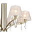 Потолочная люстра Vele Luce Sinfonia VL4184L08 - изображение 3 Потолочная люстра Vele Luce Sinfonia VL4184L08 - изображение 3