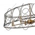 Подвесная люстра Vele Luce Stradivario VL4104P06 - изображение 3 Подвесная люстра Vele Luce Stradivario VL4104P06 - изображение 3