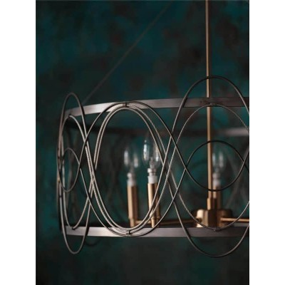 Подвесная люстра Vele Luce Stradivario VL4104P06 - изображение 5 Подвесная люстра Vele Luce Stradivario VL4104P06 - изображение 5
