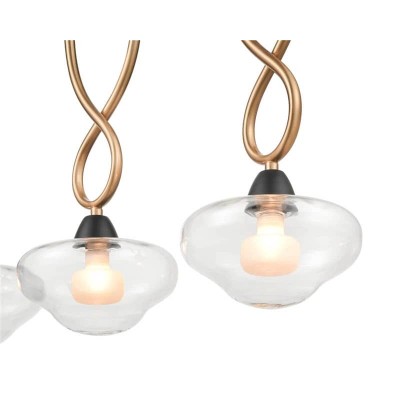 Подвесной светильник Vele Luce Janice VL5444P03 - изображение 3 Подвесной светильник Vele Luce Janice VL5444P03 - изображение 3