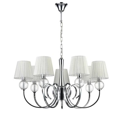 Подвесная люстра Vele Luce Percy VL1971L07 - изображение 2 Подвесная люстра Vele Luce Percy VL1971L07 - изображение 2