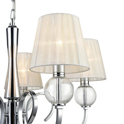 Подвесная люстра Vele Luce Percy VL1971L07 - изображение 3 Подвесная люстра Vele Luce Percy VL1971L07 - изображение 3