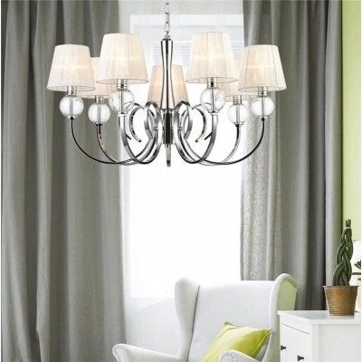 Подвесная люстра Vele Luce Percy VL1971L07 - изображение 4 Подвесная люстра Vele Luce Percy VL1971L07 - изображение 4