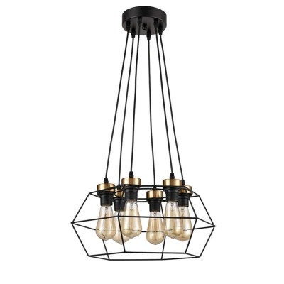 Подвесной светильник Vele Luce Tempo VL6322P06 - изображение 2 Подвесной светильник Vele Luce Tempo VL6322P06 - изображение 2