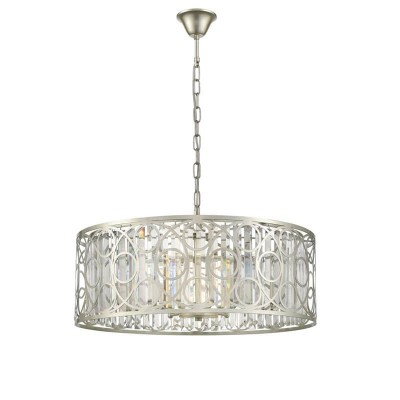 Подвесная люстра Vele Luce Riccio VL3164P08 - изображение 2 Подвесная люстра Vele Luce Riccio VL3164P08 - изображение 2