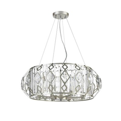 Подвесной светильник Vele Luce Buzzati VL2181P08 - изображение 2 Подвесной светильник Vele Luce Buzzati VL2181P08 - изображение 2
