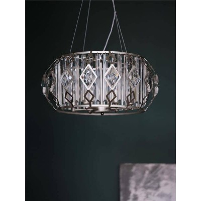 Подвесной светильник Vele Luce Buzzati VL2181P08 - изображение 4 Подвесной светильник Vele Luce Buzzati VL2181P08 - изображение 4