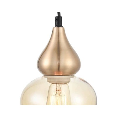 Подвесной светильник Vele Luce Simone VL5564P11 - изображение 3 Подвесной светильник Vele Luce Simone VL5564P11 - изображение 3