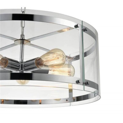 Подвесной светильник Vele Luce Tivoli VL5073P05 - изображение 3 Подвесной светильник Vele Luce Tivoli VL5073P05 - изображение 3
