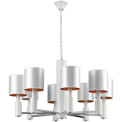 Подвесная люстра Vele Luce Castello VL1803L08 - изображение 2 Подвесная люстра Vele Luce Castello VL1803L08 - изображение 2