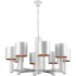 Подвесная люстра Vele Luce Castello VL1803L08 - изображение 2 Подвесная люстра Vele Luce Castello VL1803L08 - изображение 2
