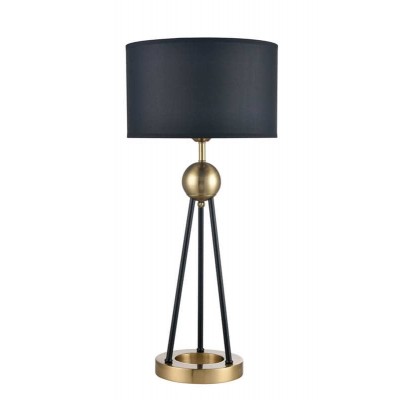 Настольная лампа Vele Luce Saturno VL5764N01 - изображение 2 Настольная лампа Vele Luce Saturno VL5764N01 - изображение 2
