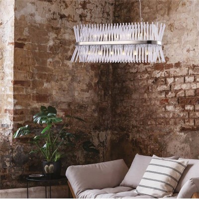 Подвесная люстра Vele Luce Emile VL3063P11 - изображение 5 Подвесная люстра Vele Luce Emile VL3063P11 - изображение 5