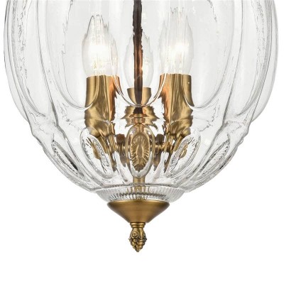 Подвесной светильник Vele Luce Helen VL4266P23 - изображение 3 Подвесной светильник Vele Luce Helen VL4266P23 - изображение 3