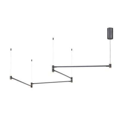 Подвесной светильник Vele Luce Laser VL7182P24 - изображение 2 Подвесной светильник Vele Luce Laser VL7182P24 - изображение 2