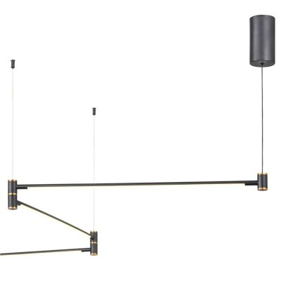 Подвесной светильник Vele Luce Laser VL7182P24 - изображение 3 Подвесной светильник Vele Luce Laser VL7182P24 - изображение 3