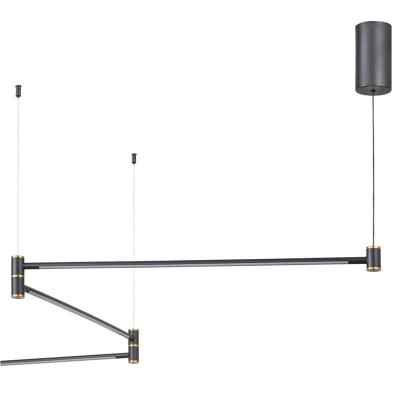 Подвесной светильник Vele Luce Laser VL7182P24 - изображение 4 Подвесной светильник Vele Luce Laser VL7182P24 - изображение 4