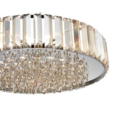 Подвесная люстра Vele Luce Vistosa VL1563P03 - изображение 3 Подвесная люстра Vele Luce Vistosa VL1563P03 - изображение 3