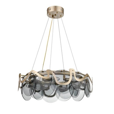 Подвесной светильник Vele Luce Melodia VL3294P08 - изображение 2 Подвесной светильник Vele Luce Melodia VL3294P08 - изображение 2