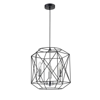 Подвесной светильник Vele Luce Evans VL4032P03 - изображение 2 Подвесной светильник Vele Luce Evans VL4032P03 - изображение 2