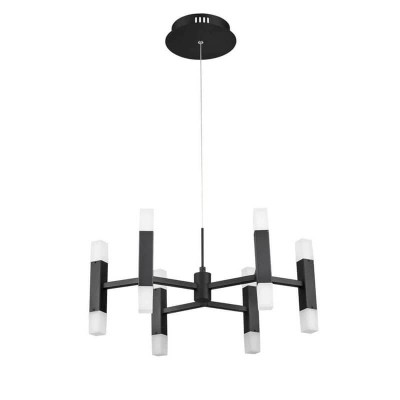 Подвесной светильник Vele Luce Niami VL7142P12 - изображение 2 Подвесной светильник Vele Luce Niami VL7142P12 - изображение 2