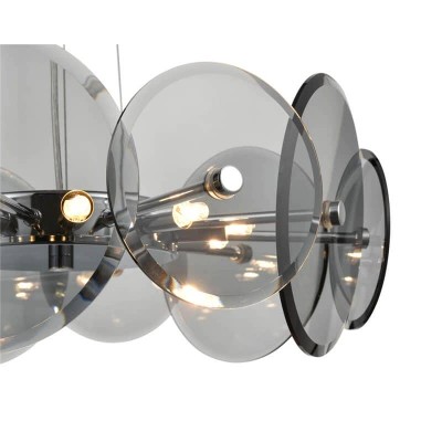 Подвесной светильник Vele Luce Siena VL3223P10 - изображение 3 Подвесной светильник Vele Luce Siena VL3223P10 - изображение 3