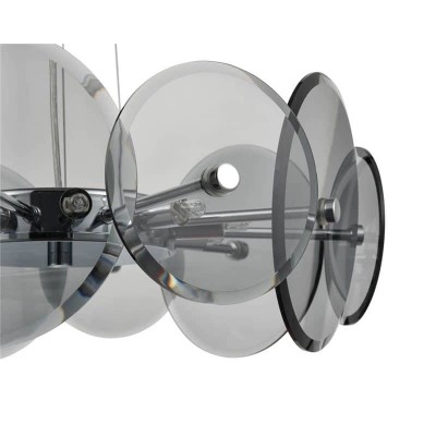 Подвесной светильник Vele Luce Siena VL3223P10 - изображение 4 Подвесной светильник Vele Luce Siena VL3223P10 - изображение 4