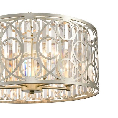 Подвесная люстра Vele Luce Riccio VL3164P05 - изображение 3 Подвесная люстра Vele Luce Riccio VL3164P05 - изображение 3
