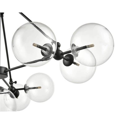 Потолочная люстра Vele Luce Universo VL2052L10 - изображение 4 Потолочная люстра Vele Luce Universo VL2052L10 - изображение 4