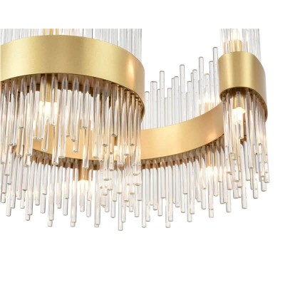 Подвесной светильник Vele Luce Kronos VL3244P12 - изображение 3 Подвесной светильник Vele Luce Kronos VL3244P12 - изображение 3