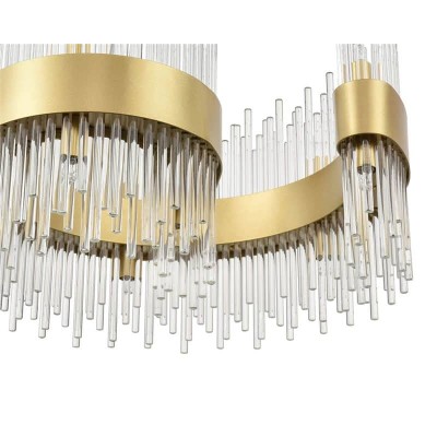 Подвесной светильник Vele Luce Kronos VL3244P12 - изображение 4 Подвесной светильник Vele Luce Kronos VL3244P12 - изображение 4