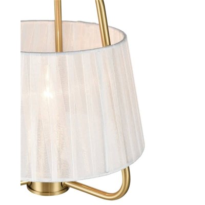 Подвесная люстра Vele Luce Isabella VL4254P01 - изображение 3 Подвесная люстра Vele Luce Isabella VL4254P01 - изображение 3